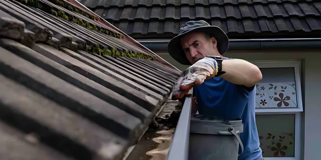 Gutter Cleaning Boynton Beach FL home page