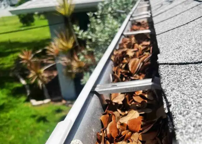 Gutter Cleaning Boynton Beach FL home page